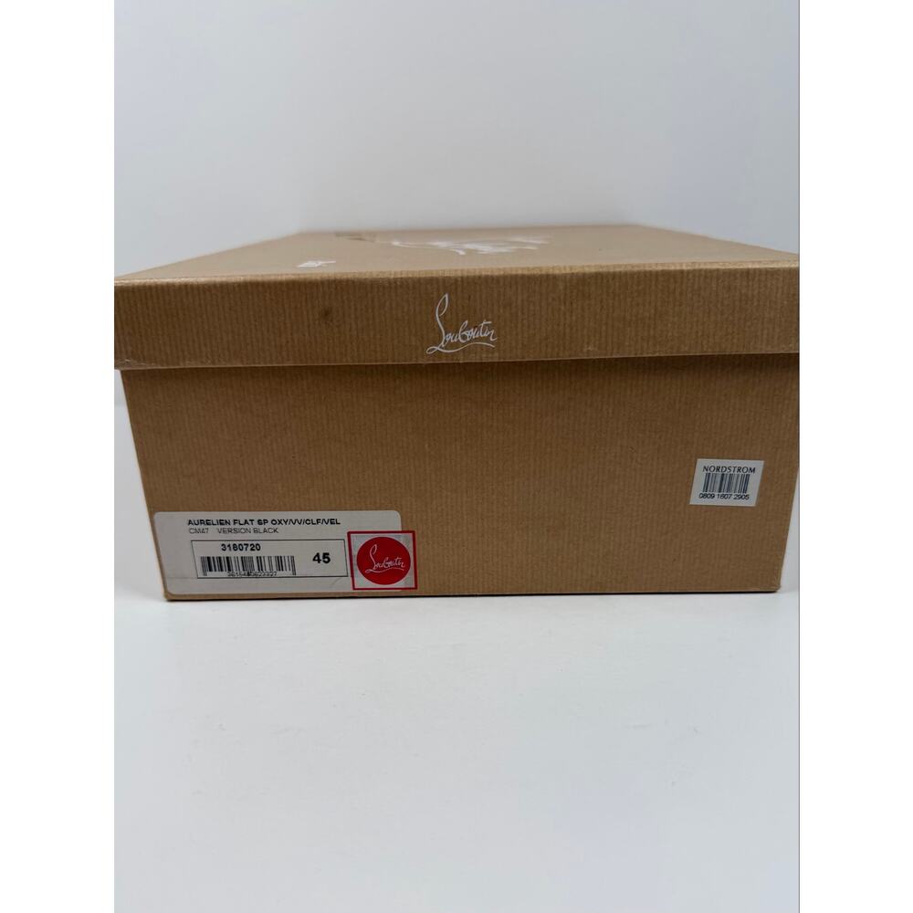 Size 45EU/12US - Christian Louboutin Aurelien - Picture 10 of 11